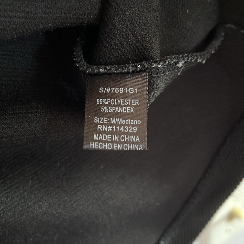 Poetry zip top - Picture 4 of 4